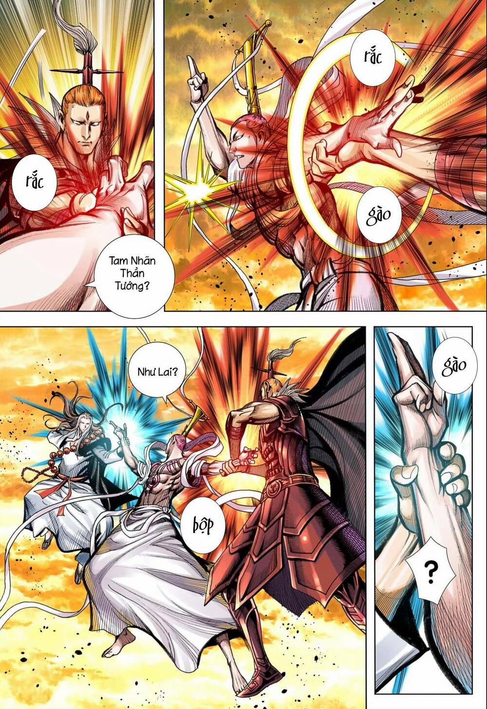 Tây Du 291 trang 20