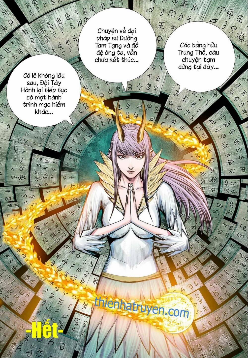 Tây Du 291 trang 27