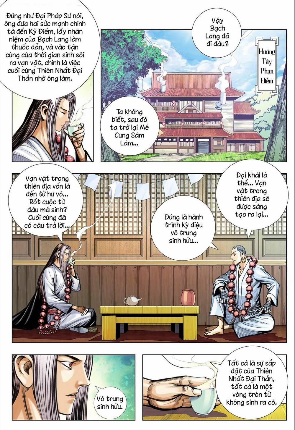 Tây Du 291 trang 5