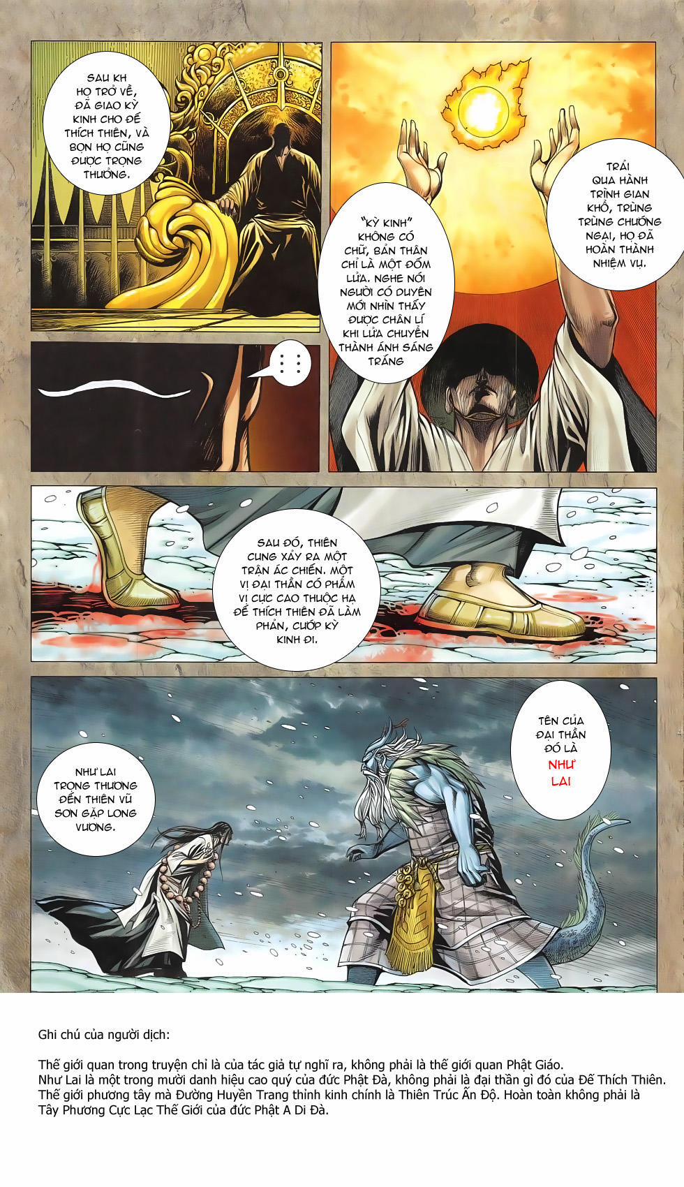 Tây Du 3 trang 25