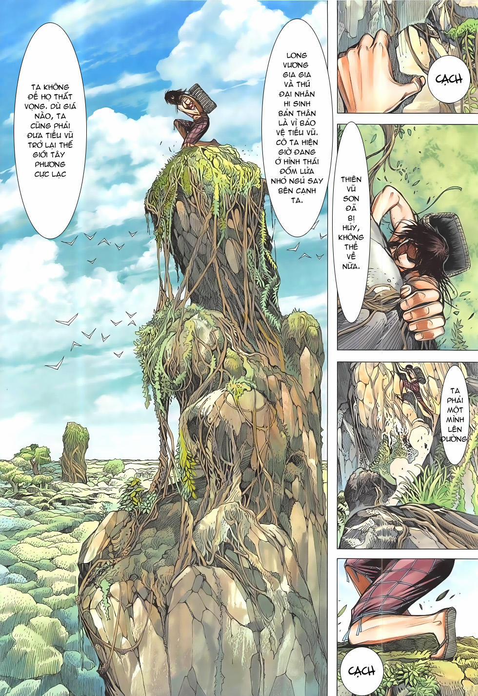 Tây Du 4 trang 31