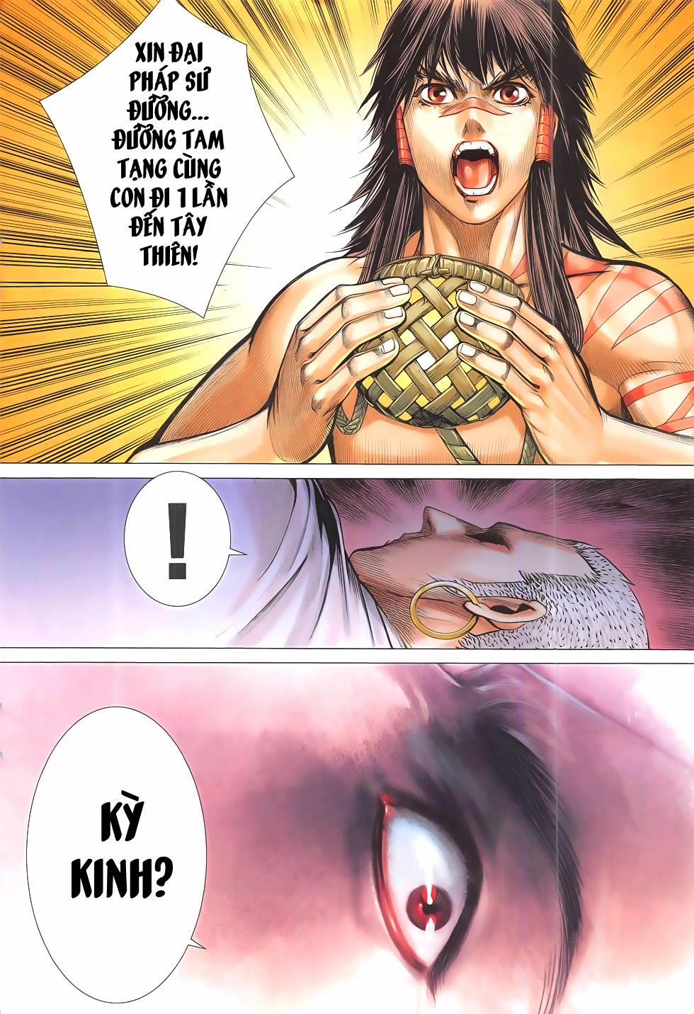 Tây Du 5 trang 18