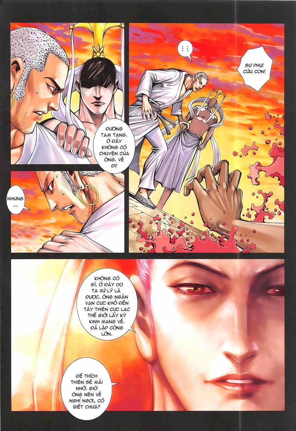 Tây Du 6 trang 25
