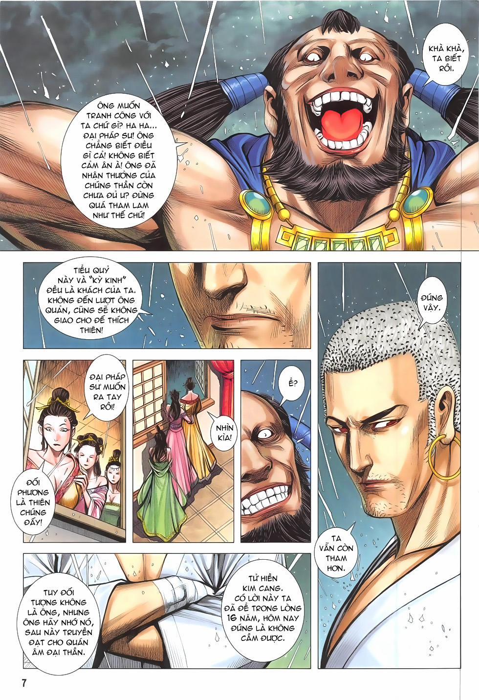 Tây Du 7 trang 6