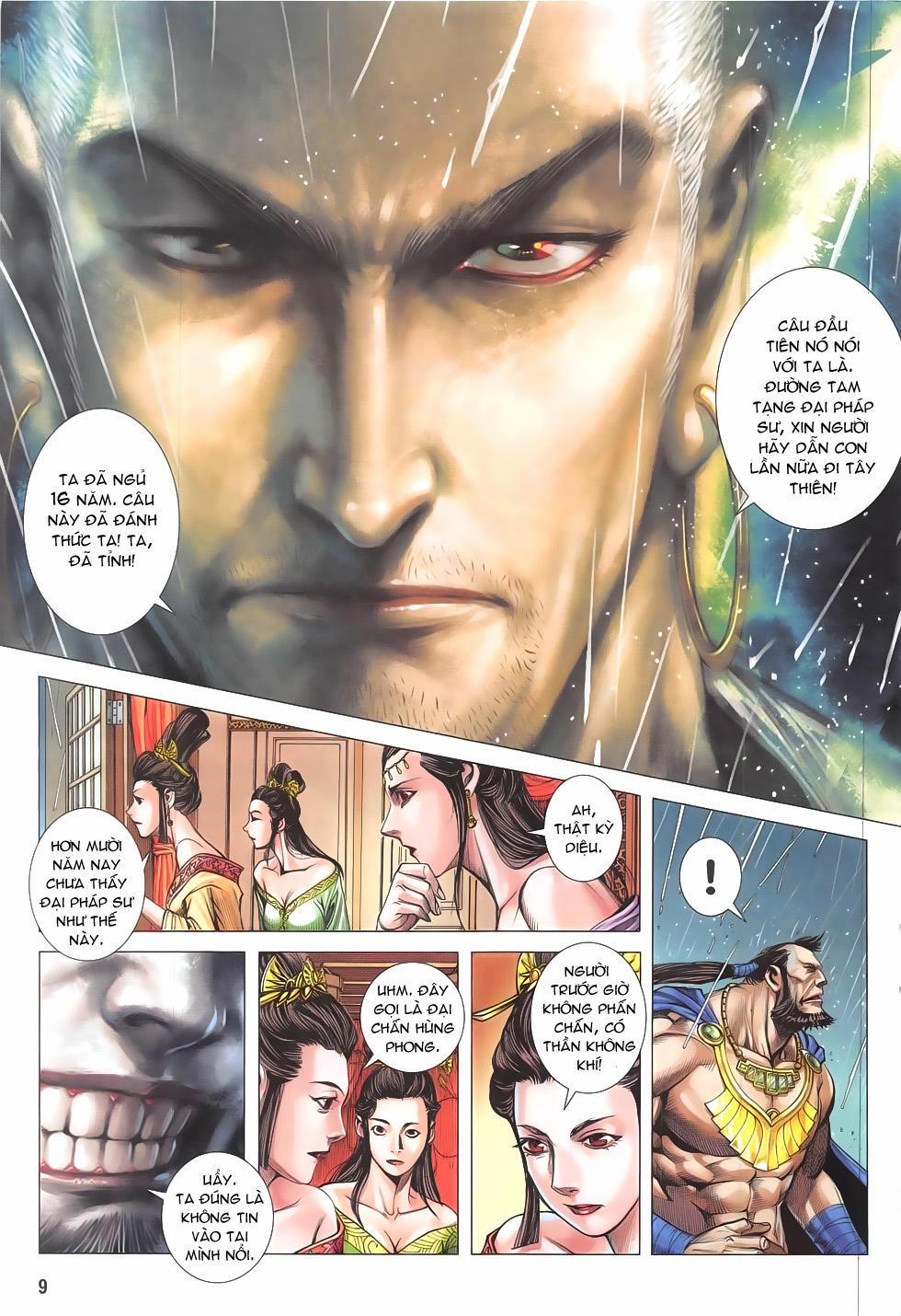 Tây Du 7 trang 8