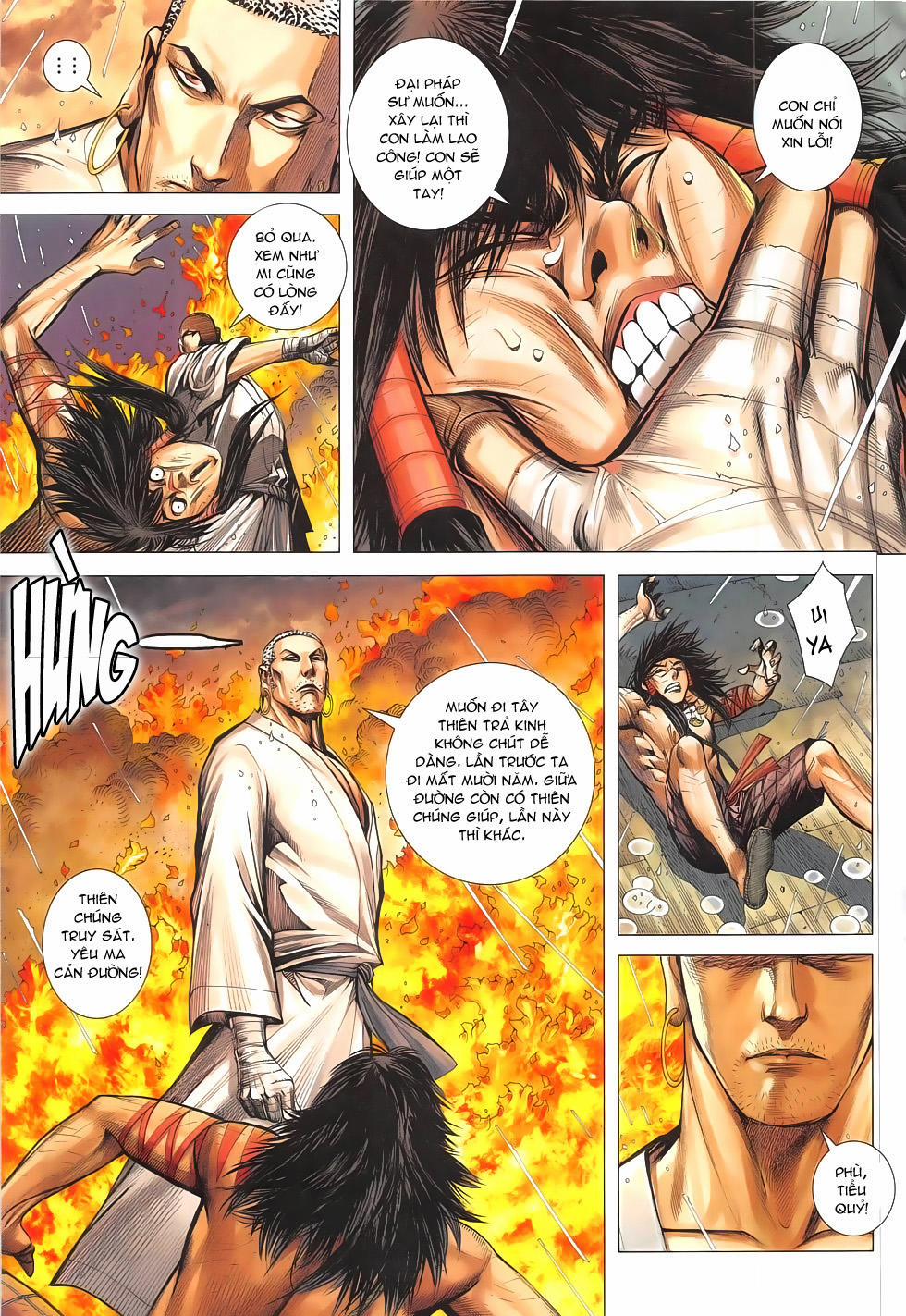 Tây Du 8 trang 20