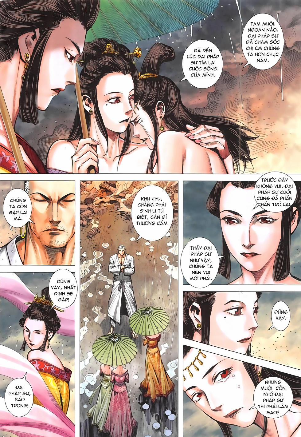 Tây Du 8 trang 23