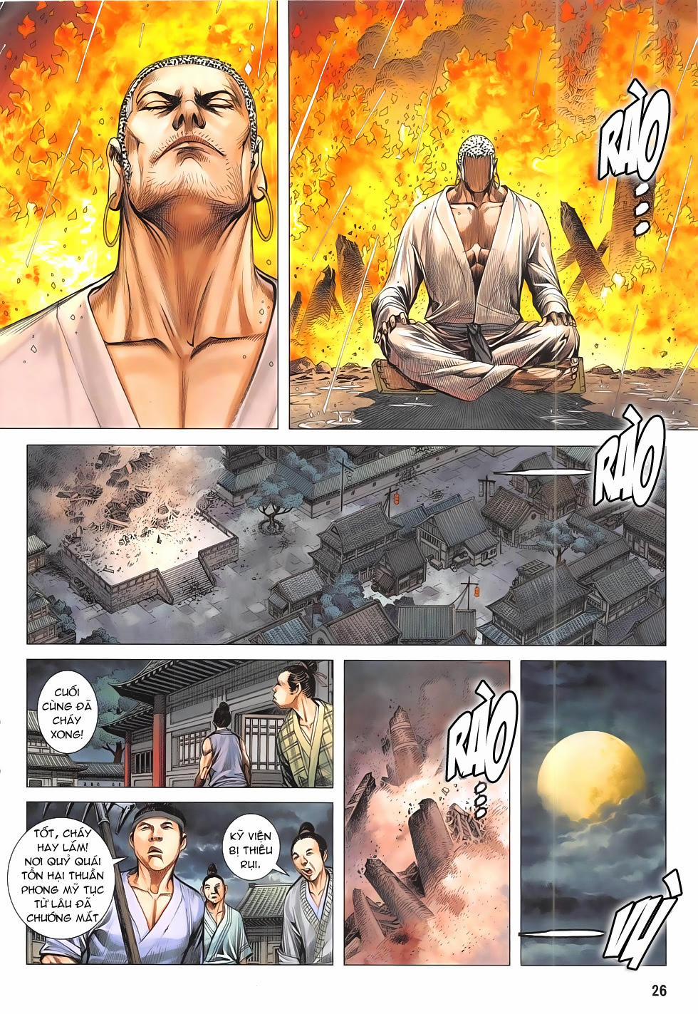 Tây Du 8 trang 25