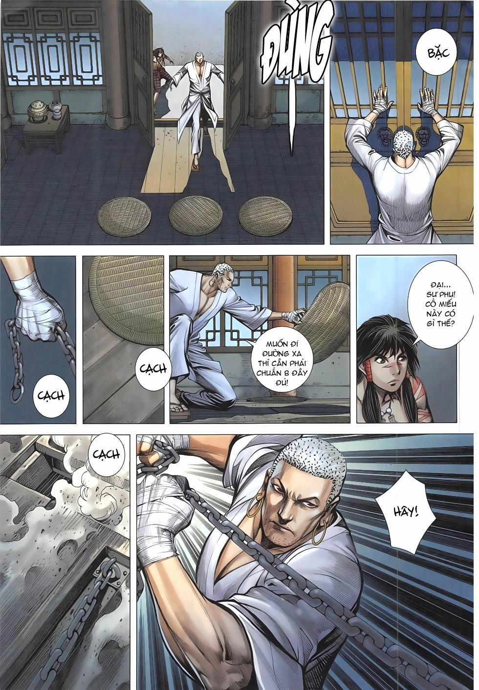 Tây Du 8 trang 30