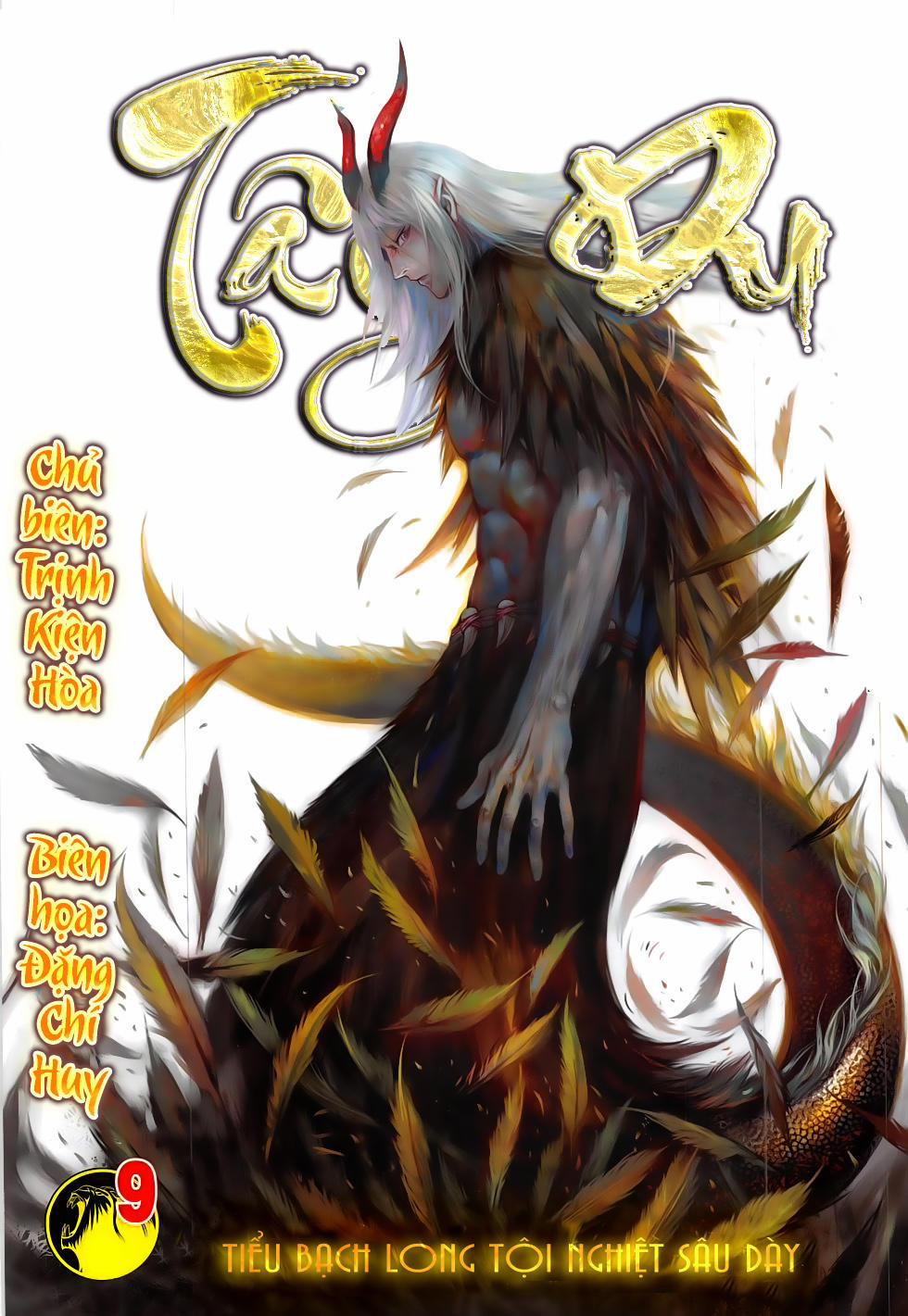 Tây Du 9 trang 0