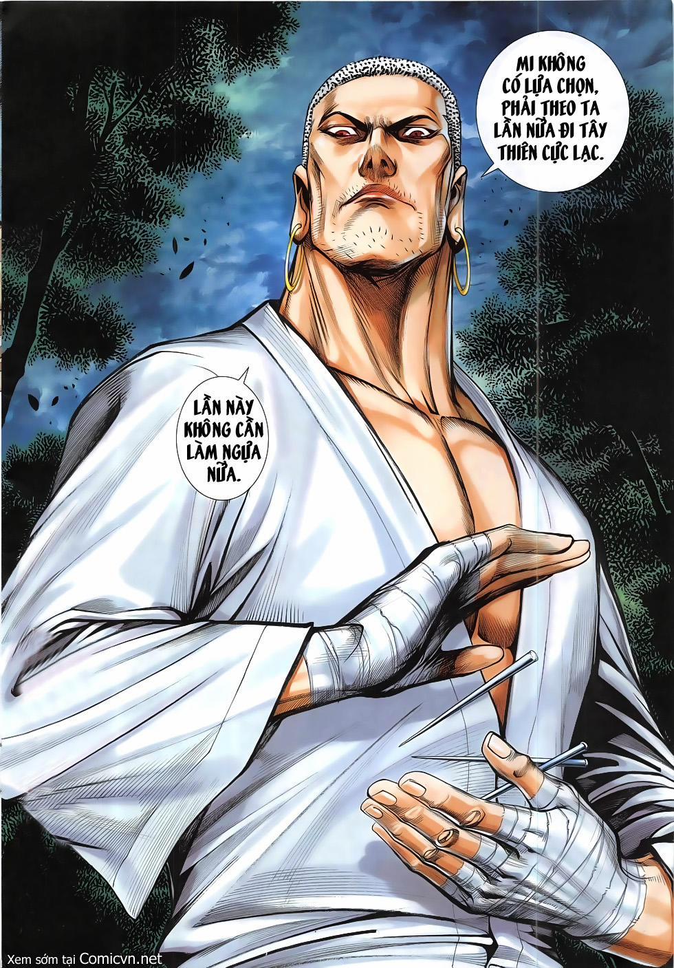 Tây Du 9 trang 31
