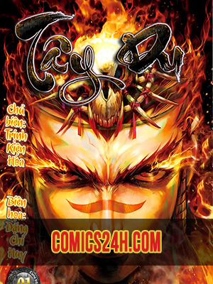 Đọc truyện tranh Tây Du