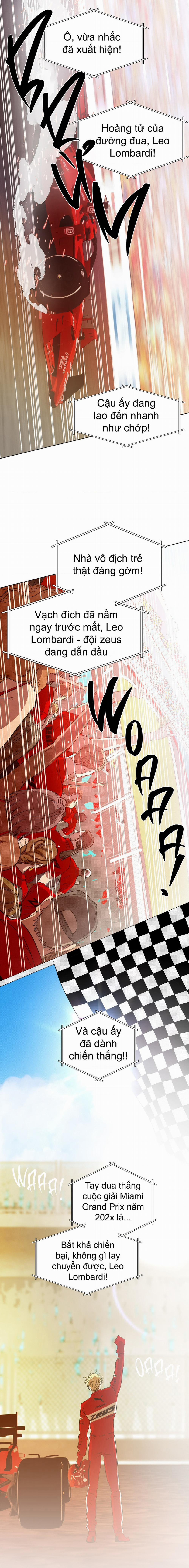 Tay Đua Đẳng Cấp 1 trang 0