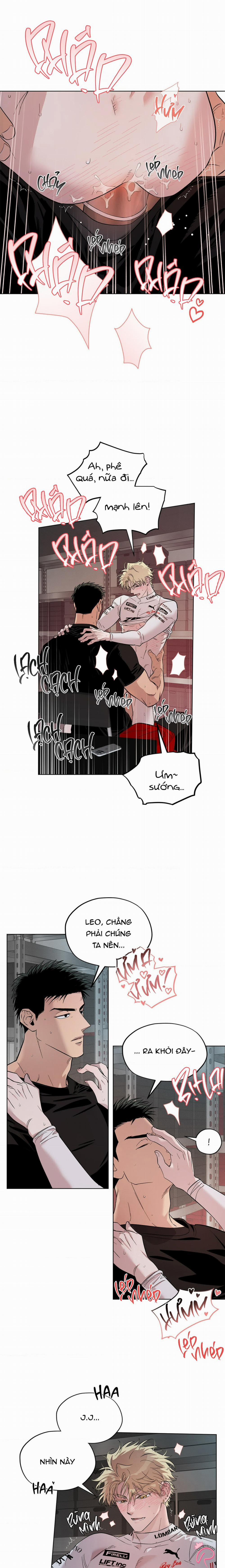 Tay Đua Đẳng Cấp 1 trang 3