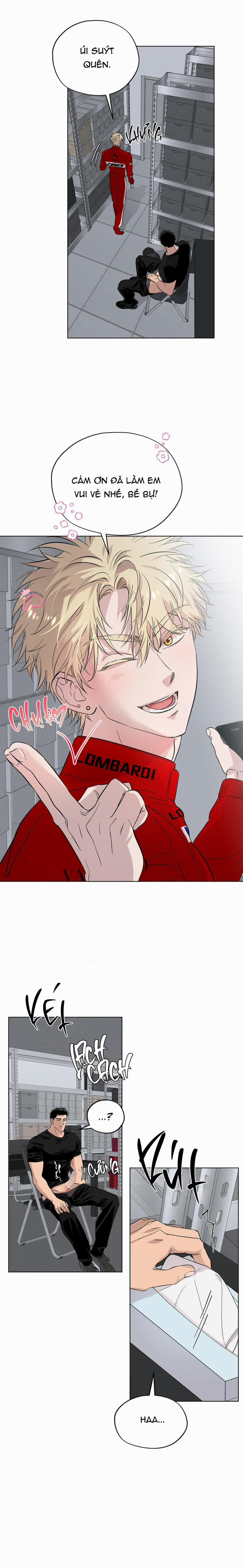 Tay Đua Đẳng Cấp 1 trang 8