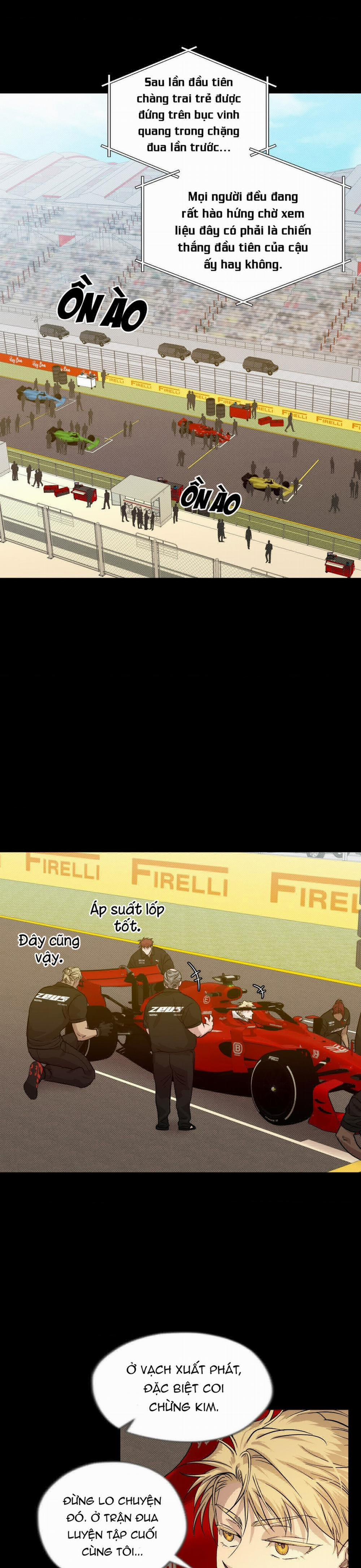 Tay Đua Đẳng Cấp 10 trang 10