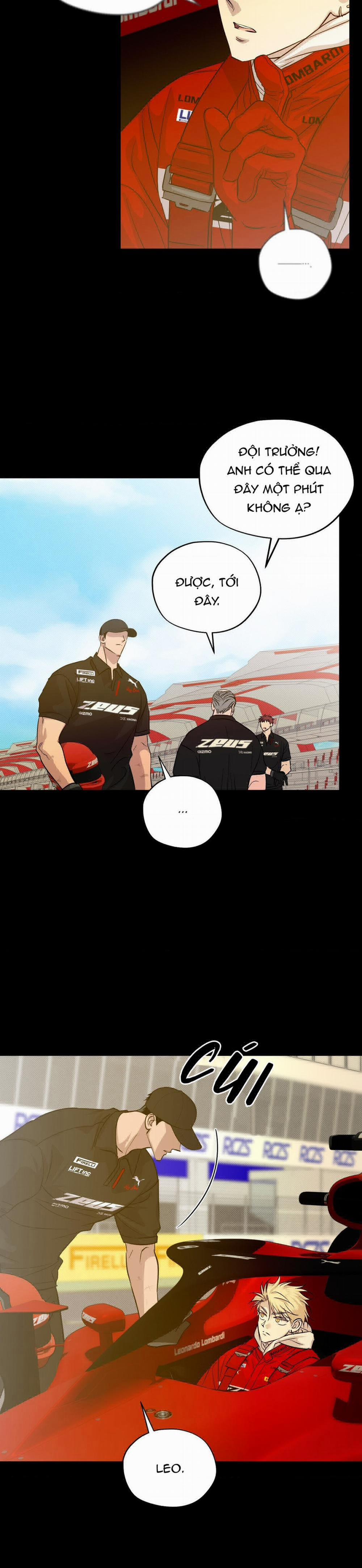 Tay Đua Đẳng Cấp 10 trang 11