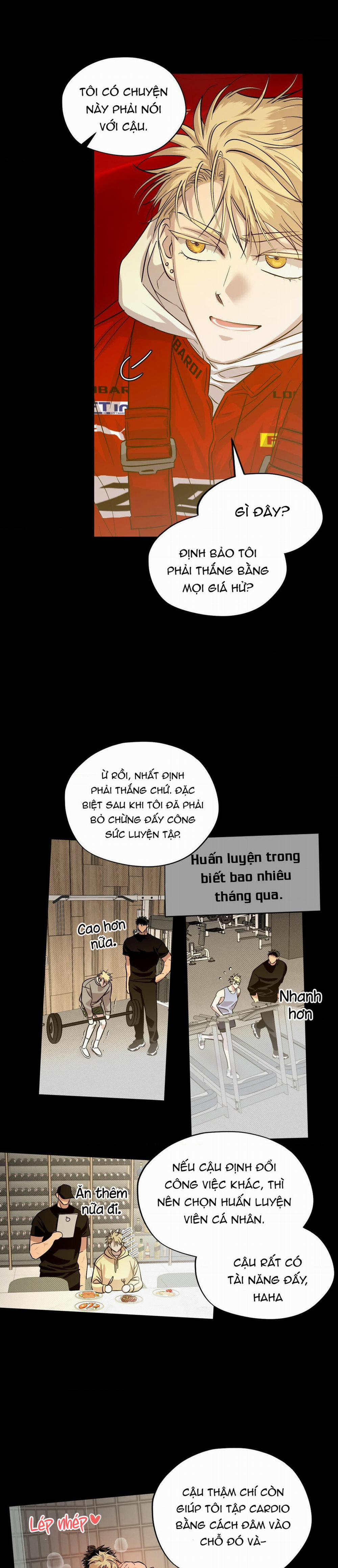 Tay Đua Đẳng Cấp 10 trang 12