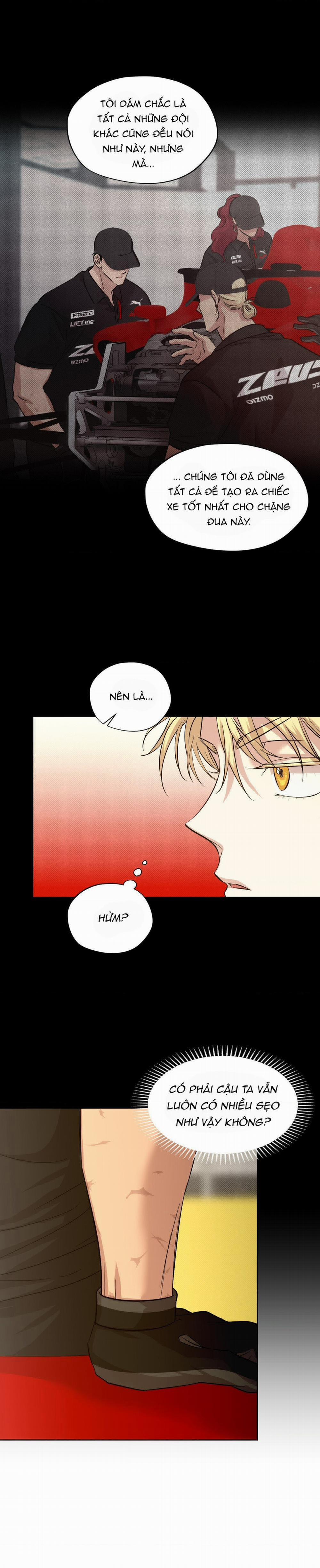 Tay Đua Đẳng Cấp 10 trang 14