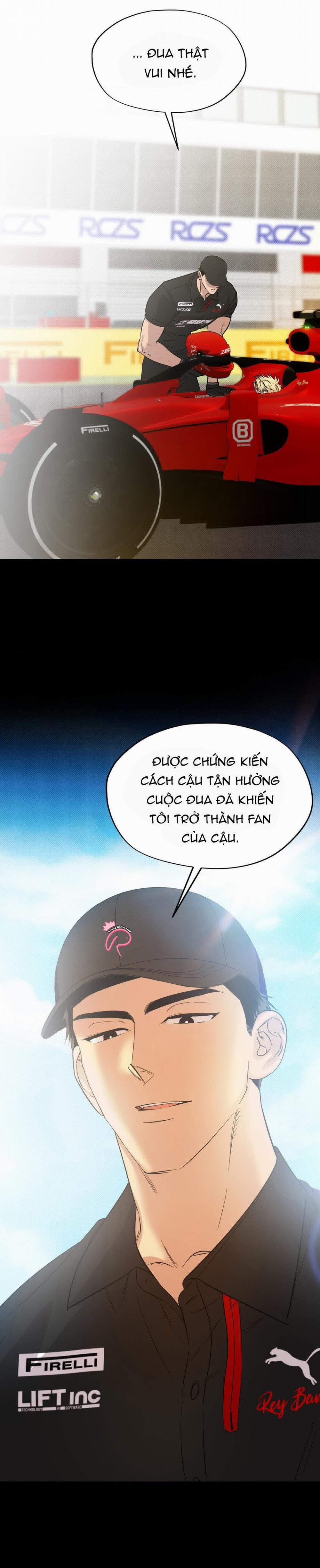 Tay Đua Đẳng Cấp 10 trang 15