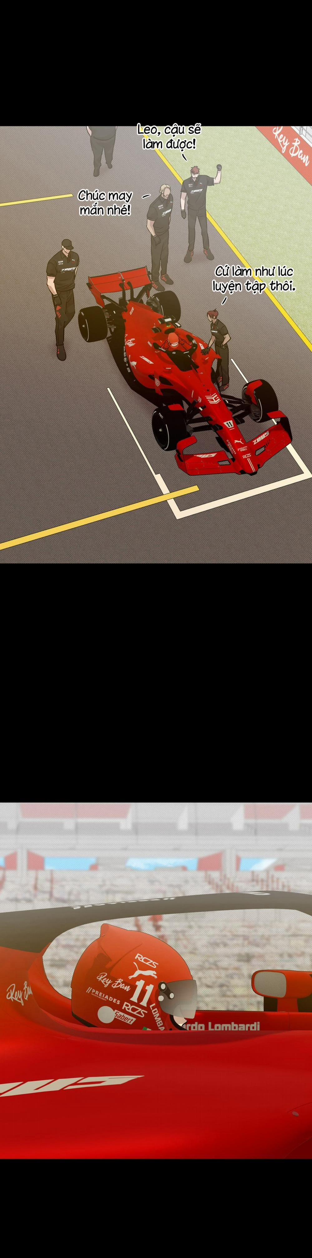 Tay Đua Đẳng Cấp 10 trang 17