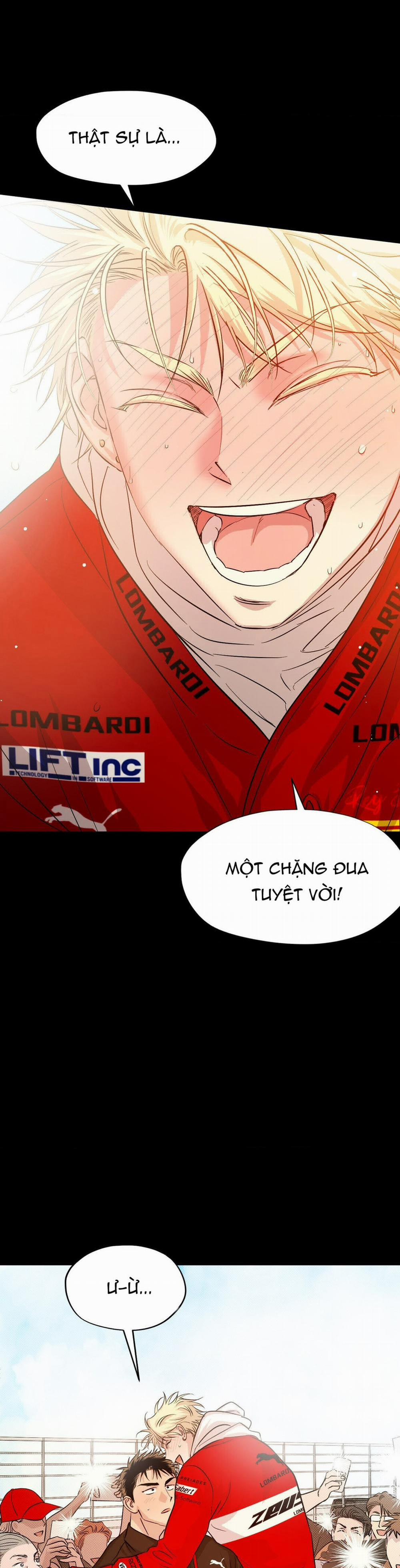 Tay Đua Đẳng Cấp 10 trang 24