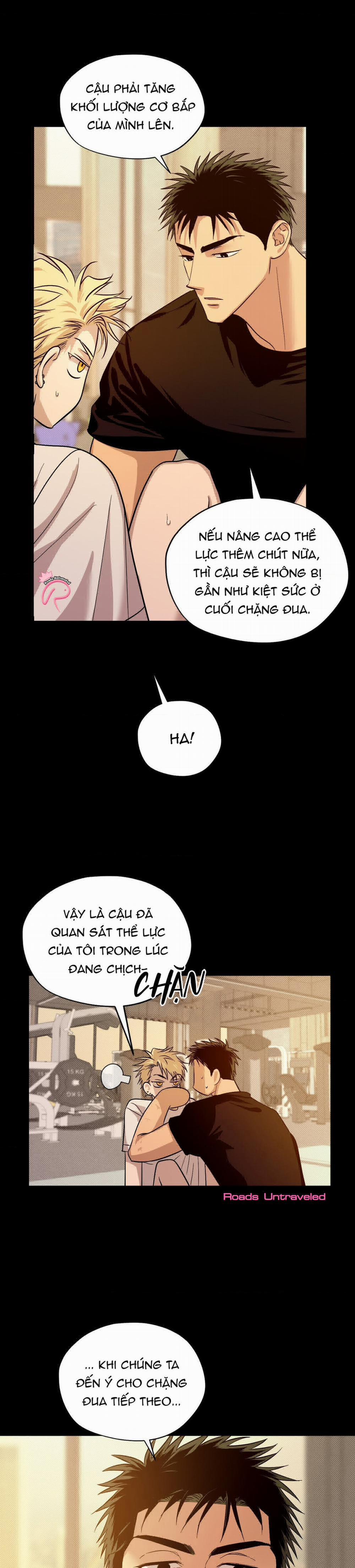 Tay Đua Đẳng Cấp 10 trang 6