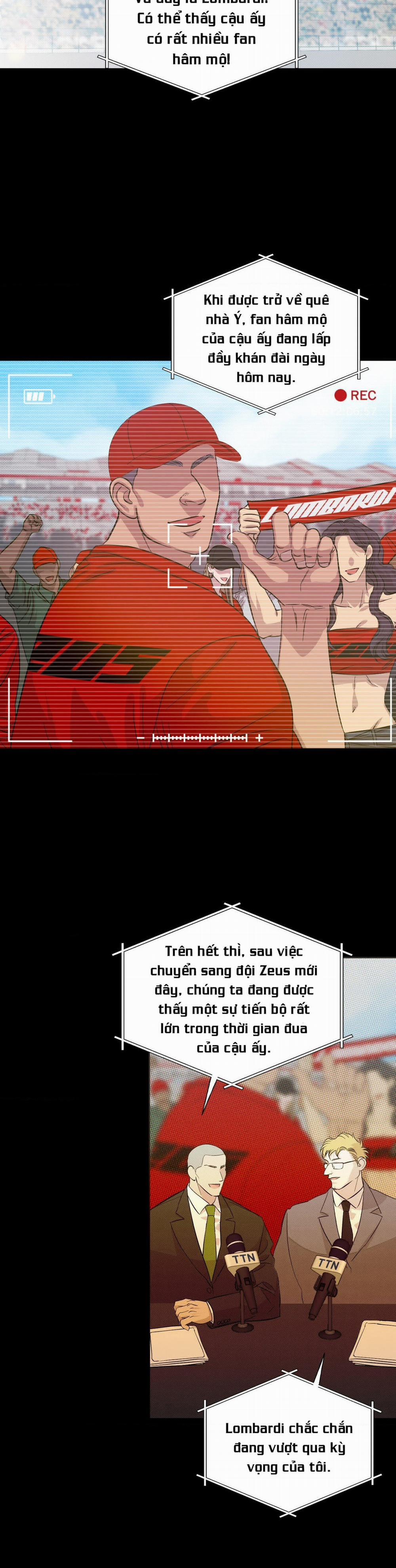 Tay Đua Đẳng Cấp 10 trang 9