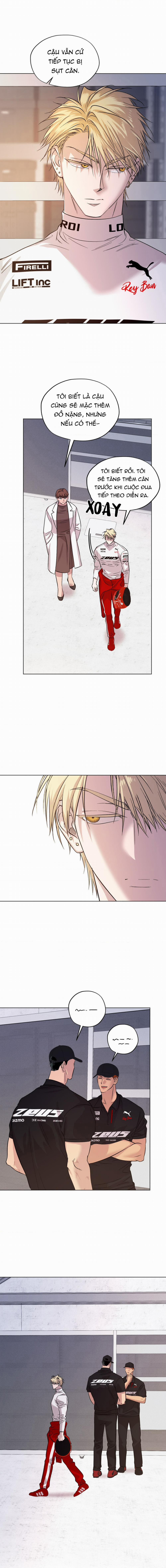 Tay Đua Đẳng Cấp 11 trang 0