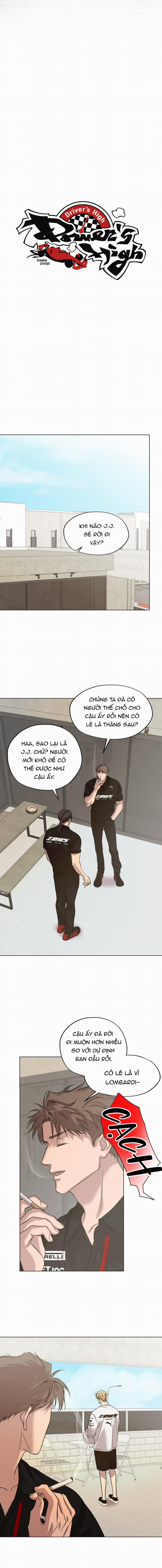 Tay Đua Đẳng Cấp 11 trang 1