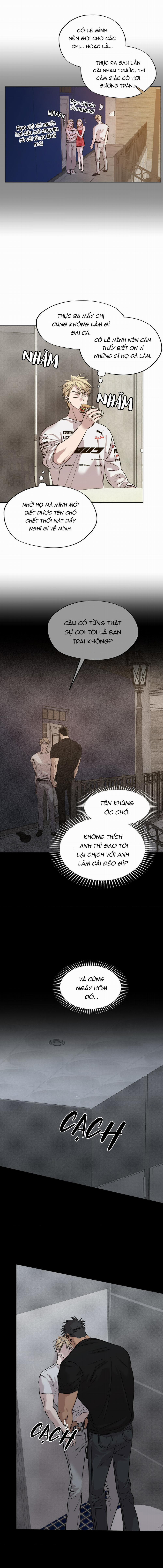 Tay Đua Đẳng Cấp 11 trang 3