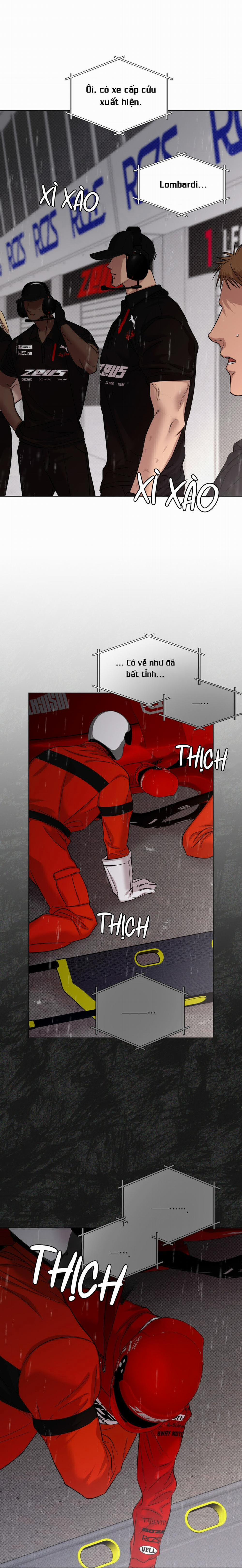 Tay Đua Đẳng Cấp 12 trang 1