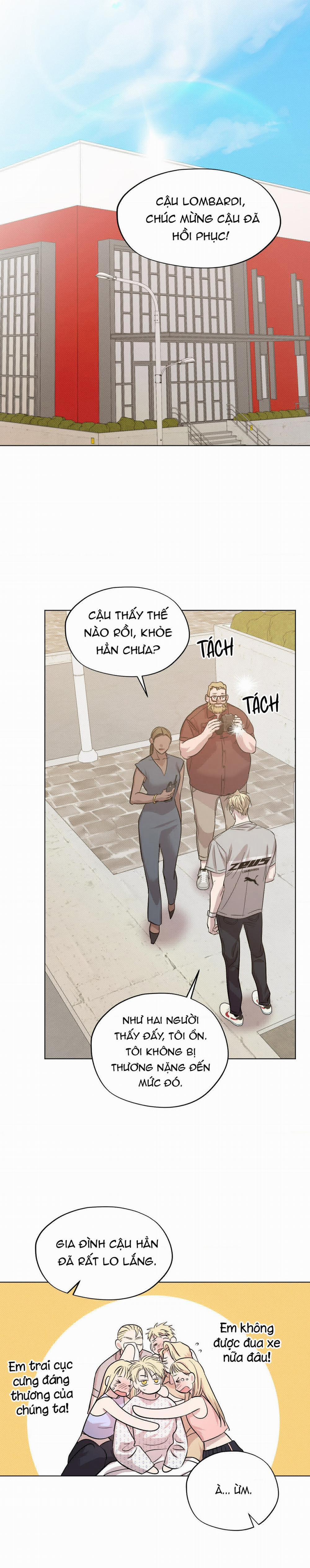 Tay Đua Đẳng Cấp 12 trang 11