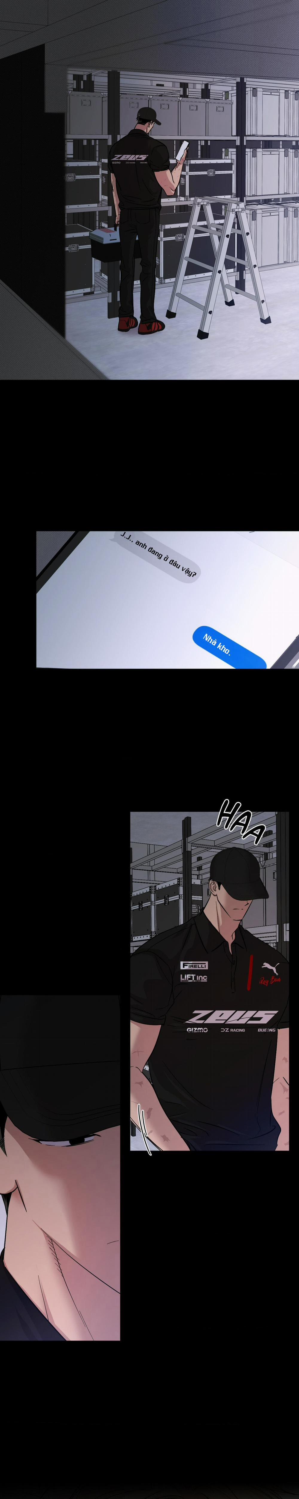 Tay Đua Đẳng Cấp 13 trang 0