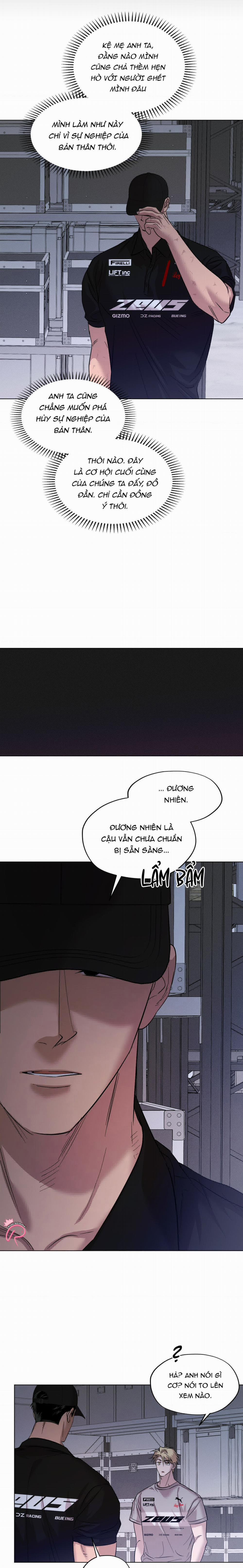 Tay Đua Đẳng Cấp 13 trang 10