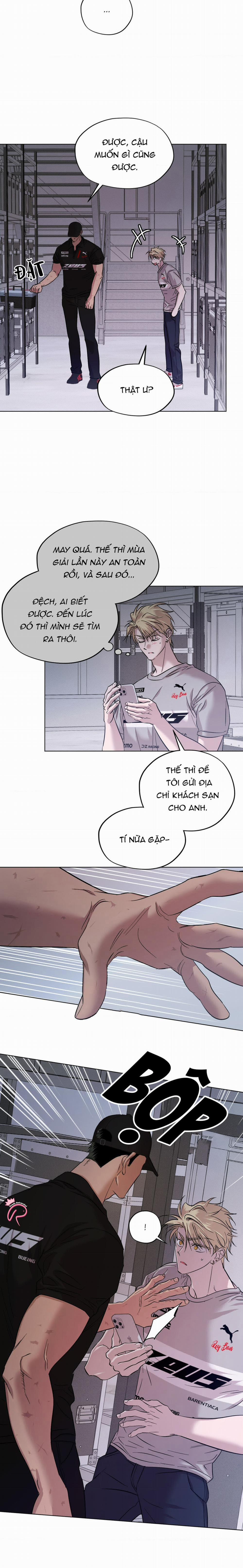 Tay Đua Đẳng Cấp 13 trang 11