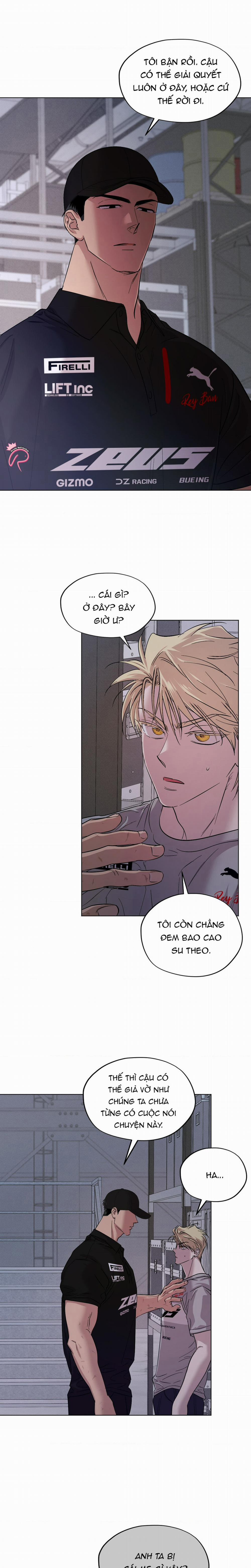 Tay Đua Đẳng Cấp 13 trang 12