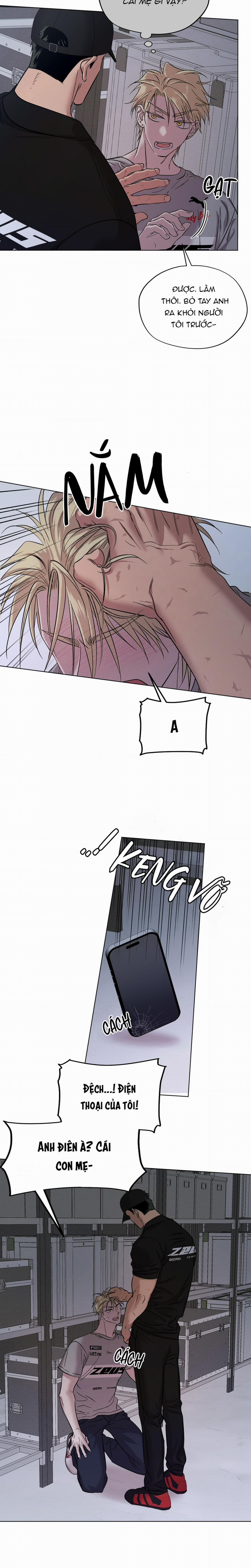 Tay Đua Đẳng Cấp 13 trang 13