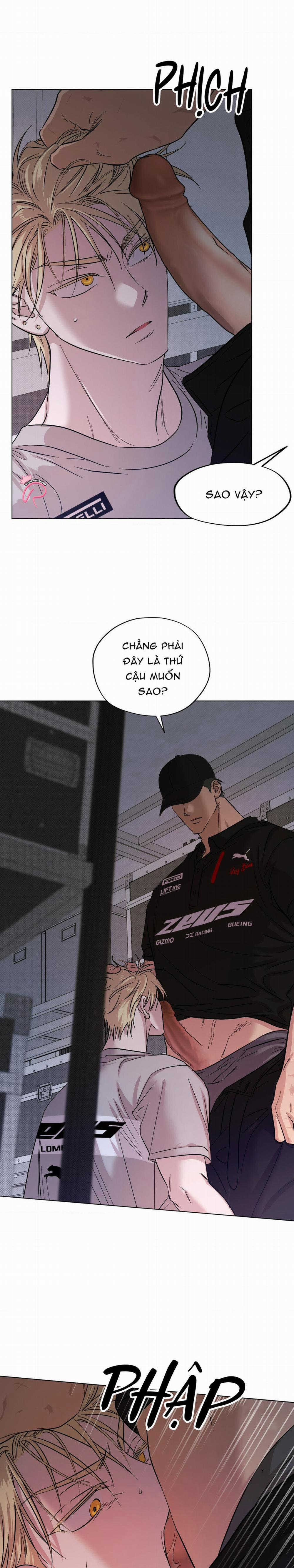 Tay Đua Đẳng Cấp 13 trang 14