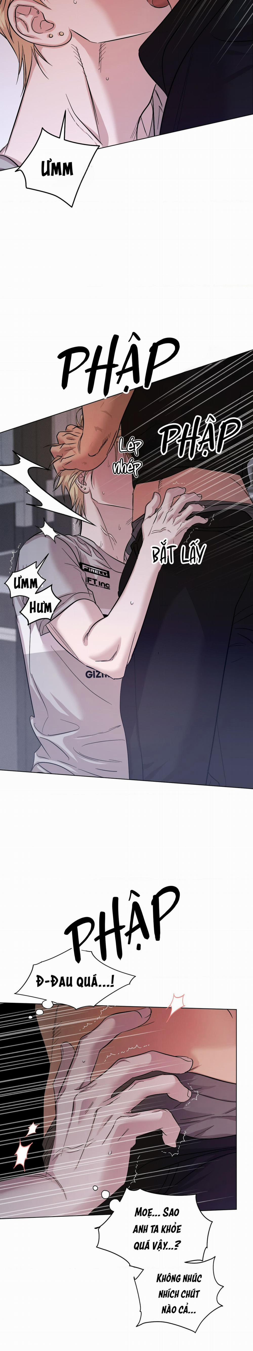 Tay Đua Đẳng Cấp 13 trang 15