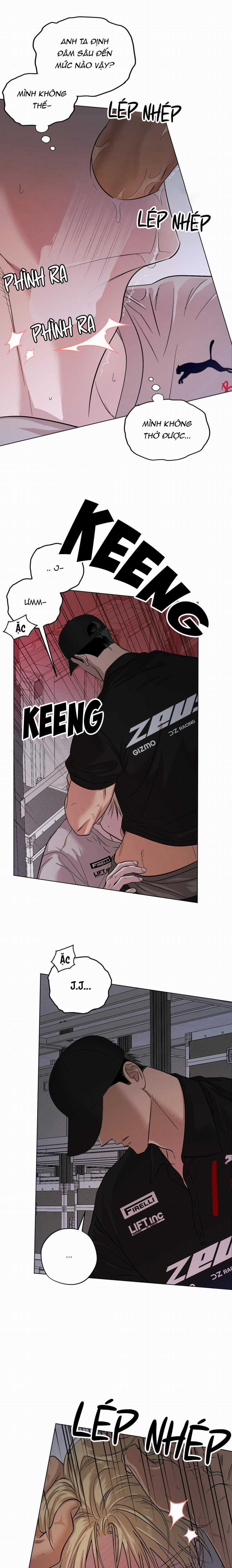 Tay Đua Đẳng Cấp 13 trang 16