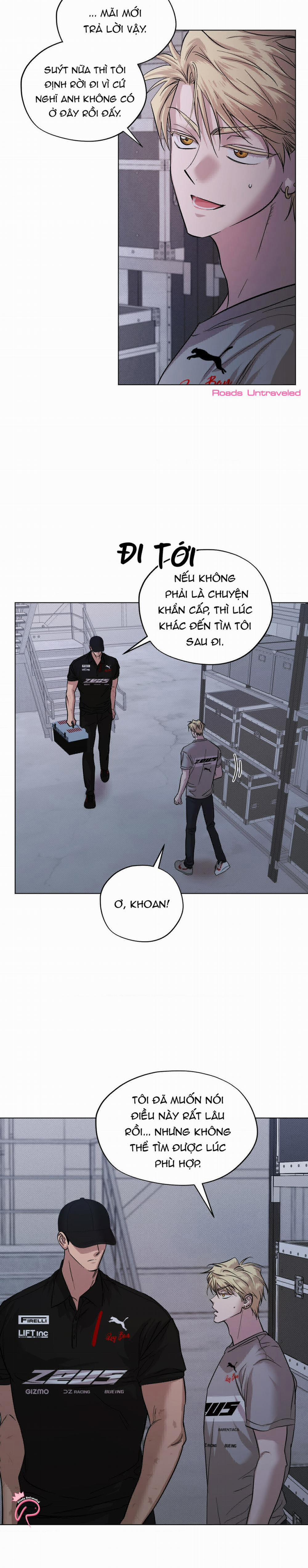 Tay Đua Đẳng Cấp 13 trang 3