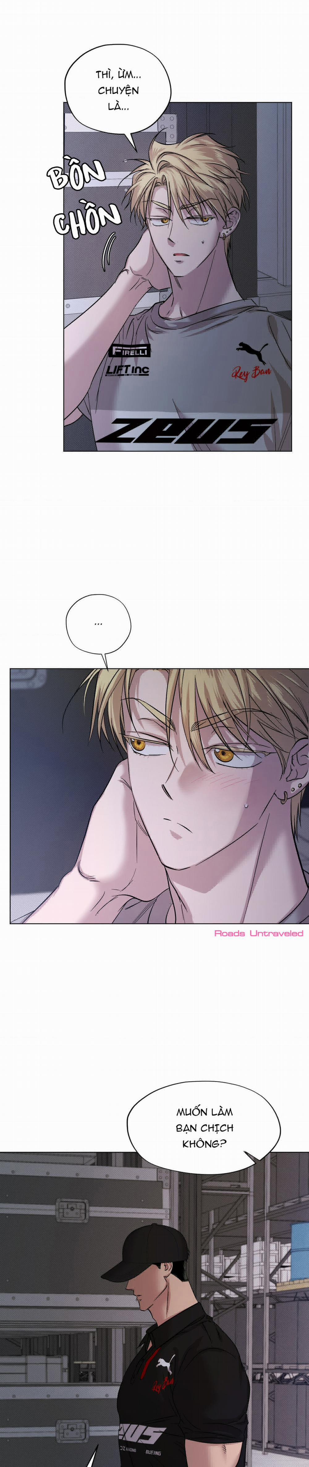 Tay Đua Đẳng Cấp 13 trang 4