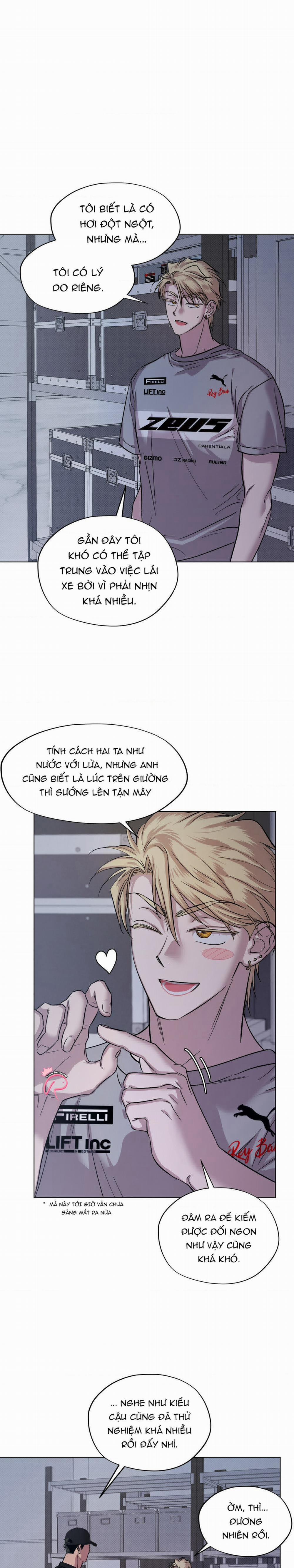 Tay Đua Đẳng Cấp 13 trang 6