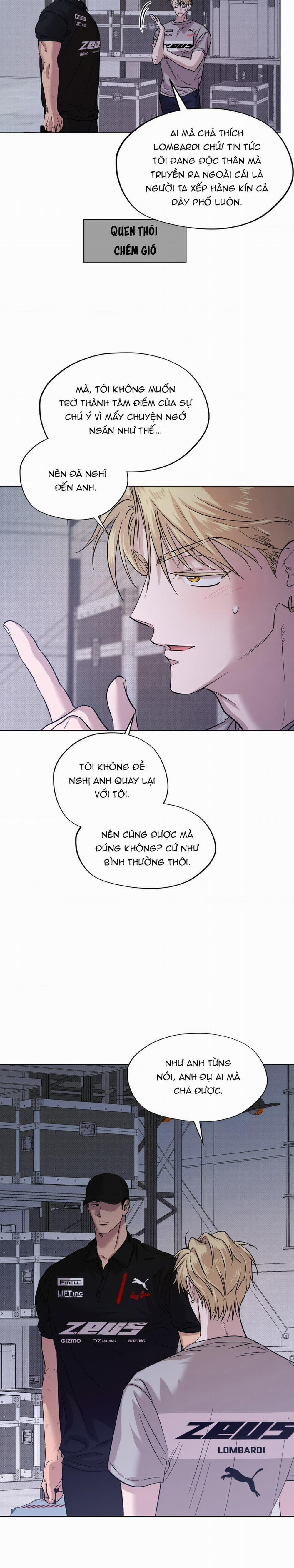 Tay Đua Đẳng Cấp 13 trang 7