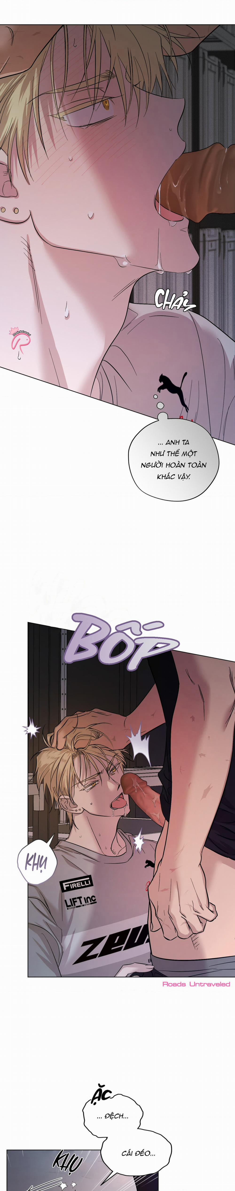 Tay Đua Đẳng Cấp 14 trang 0