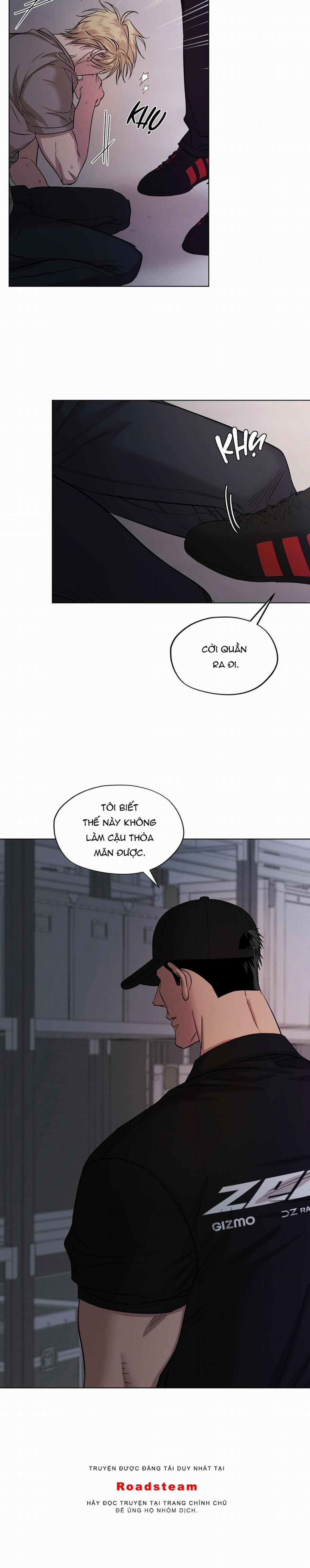 Tay Đua Đẳng Cấp 14 trang 1