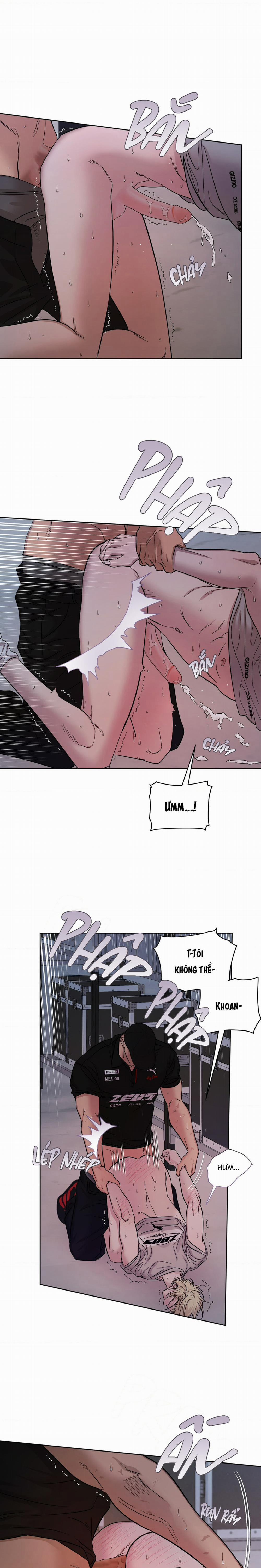 Tay Đua Đẳng Cấp 14 trang 10