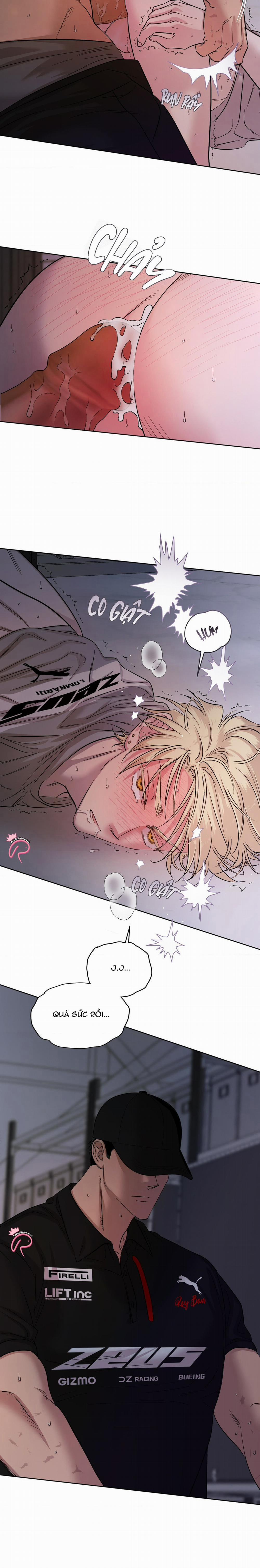 Tay Đua Đẳng Cấp 14 trang 11