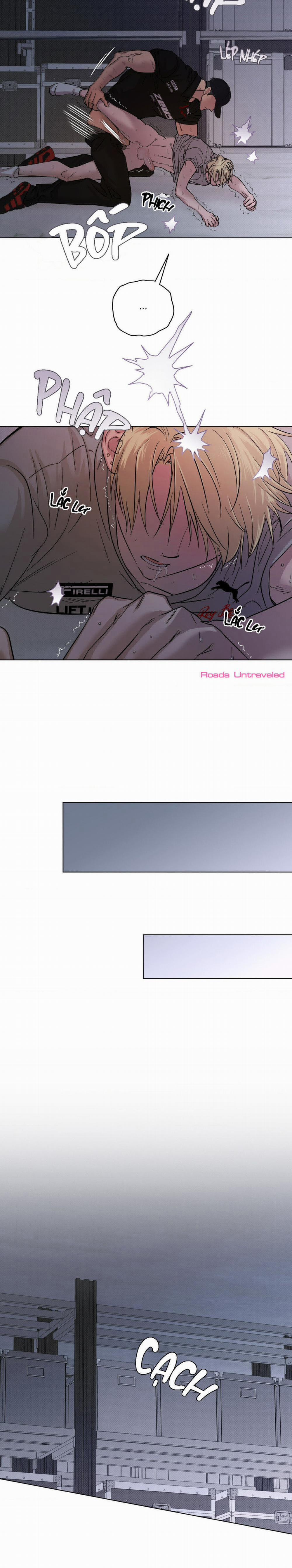 Tay Đua Đẳng Cấp 14 trang 13